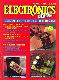 Rivista Electronics Projects